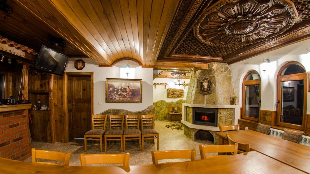 Къща За Гости Черна Река Ribarica Exterior foto