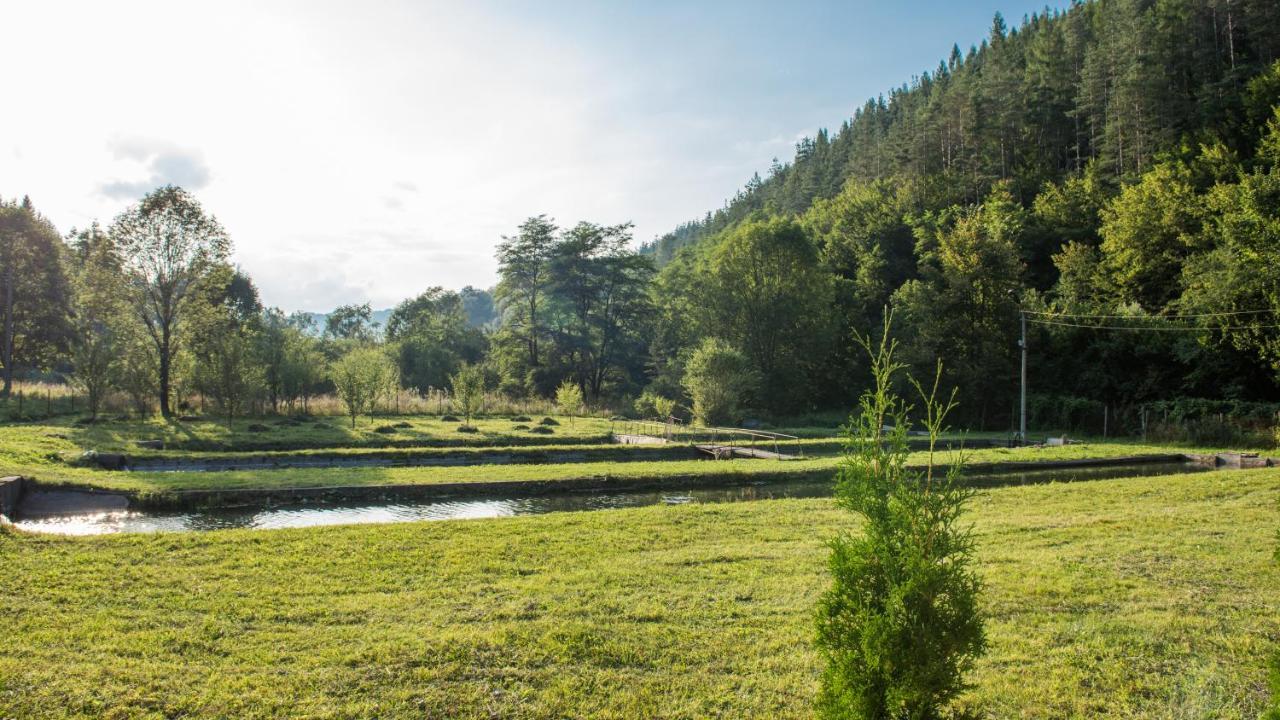 Къща За Гости Черна Река Ribarica Exterior foto